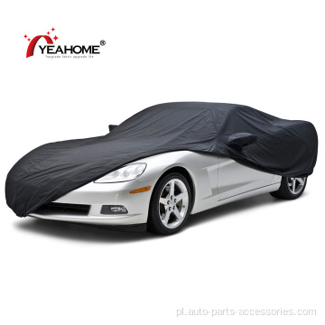 Najwyższej jakości pokrywa elastyczne wodoodporne pokrywę samochodu